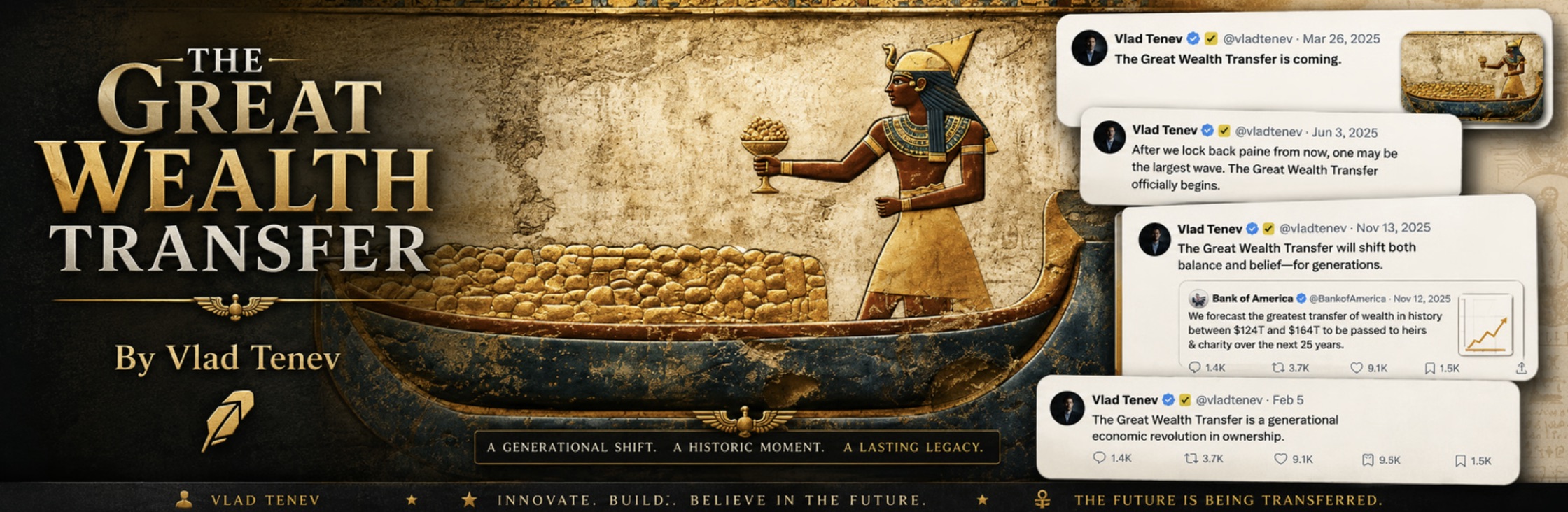 Ancient wealth transfer relief